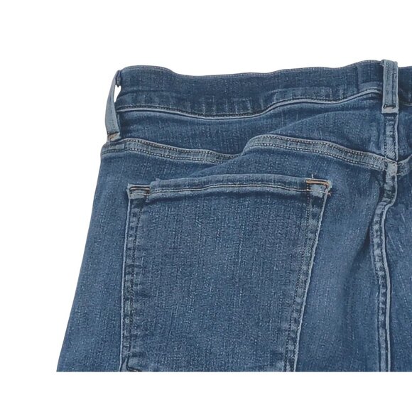 7 For All Mankind Jeans Mens 36 Luxe Sport Adrien Skinny Stretch Denim Pants 36x - Picture 9 of 11